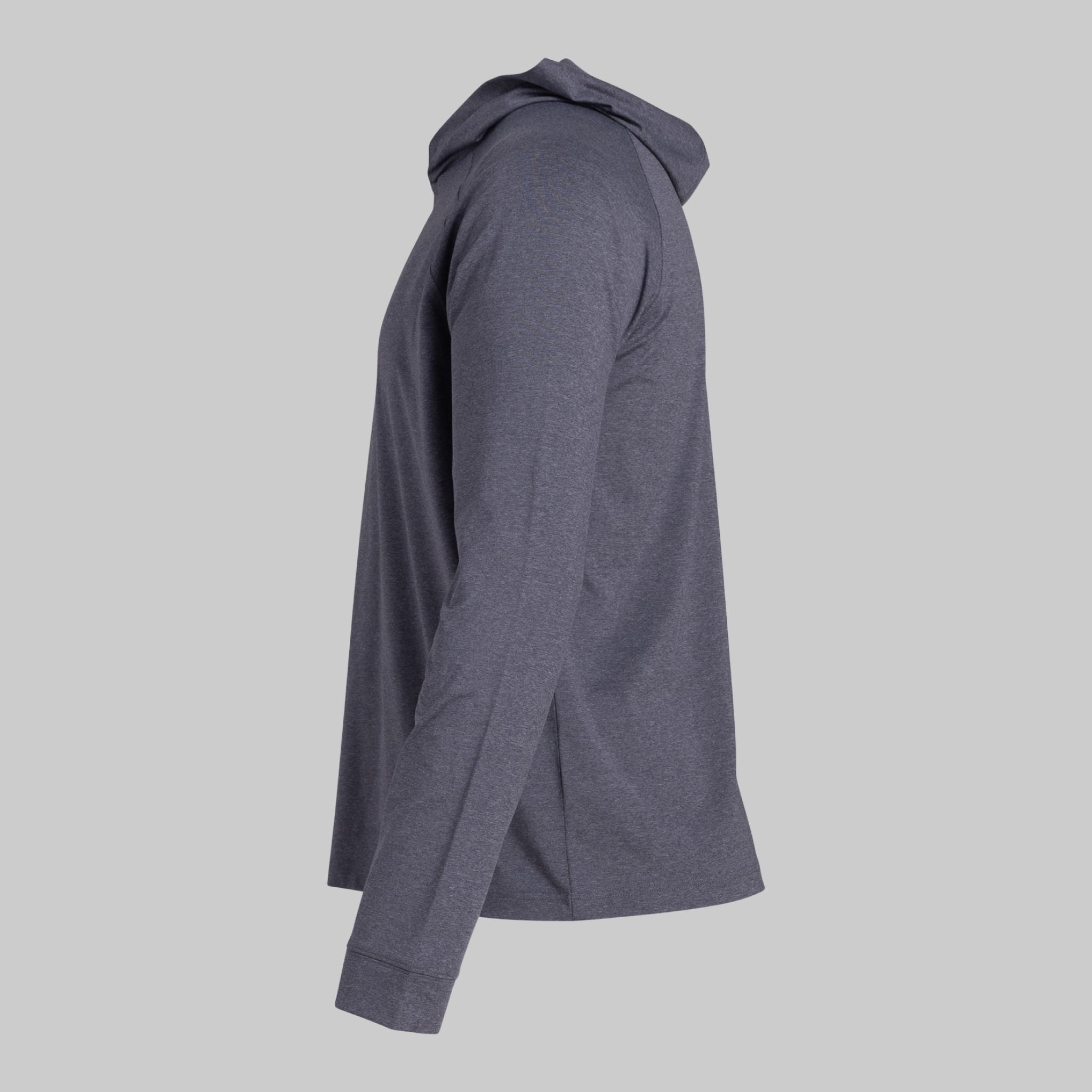 Lightweight Range Hoodie - Jet Black