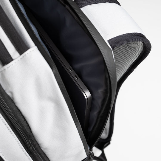 SMU A2 Backpack - Moon Gray