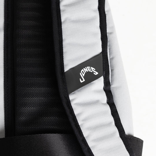 Georgia A2 Backpack - Moon Gray