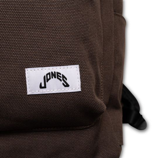 Varsity Backpack - Espresso