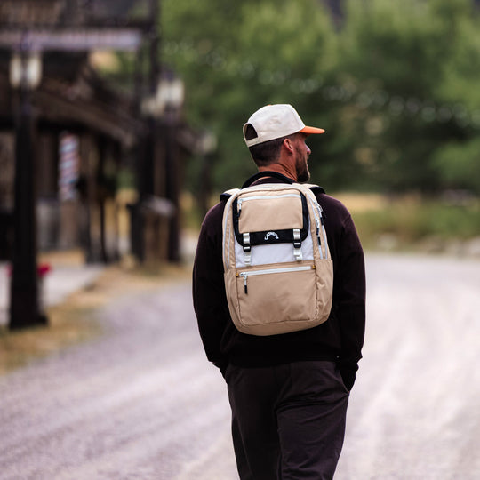 UConn A2 Backpack - Fescue/Bone