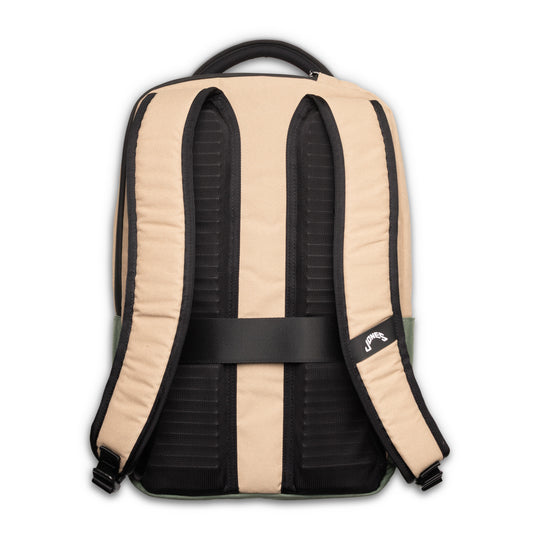 A2 Backpack - Fescue/Olive Gray