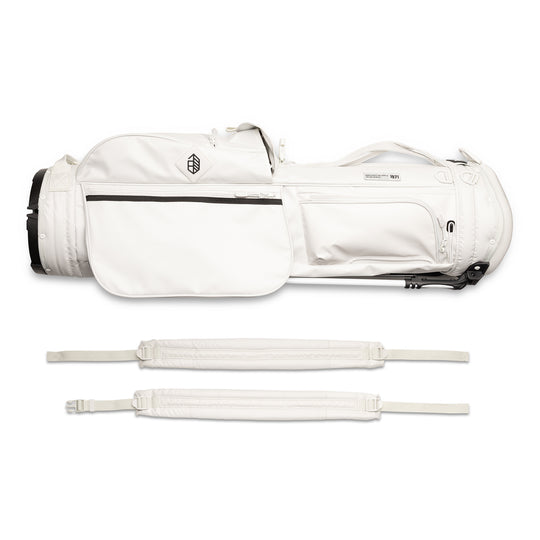 Rover Stand Bag - Bone