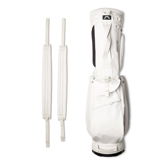 UConn Rover Stand Bag - Bone