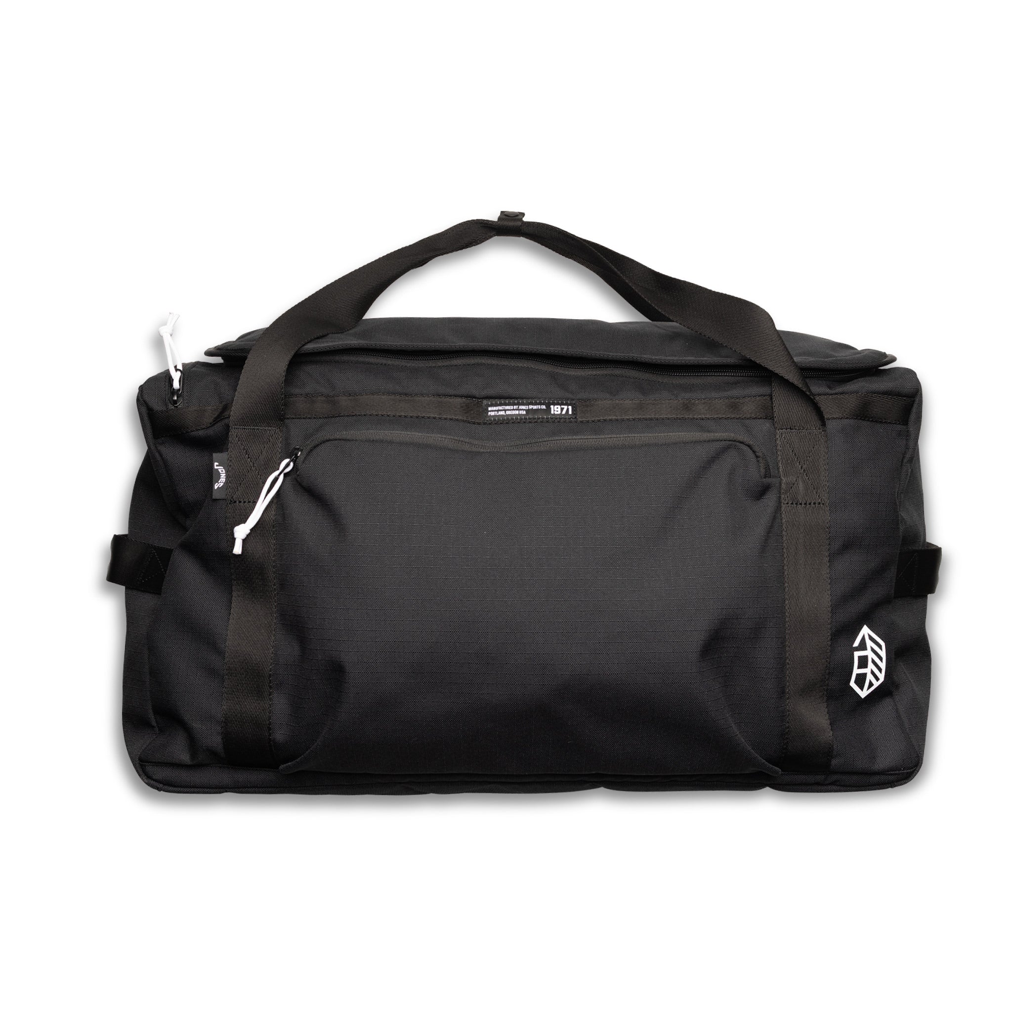 Scout Mini Tour Duffle - Black