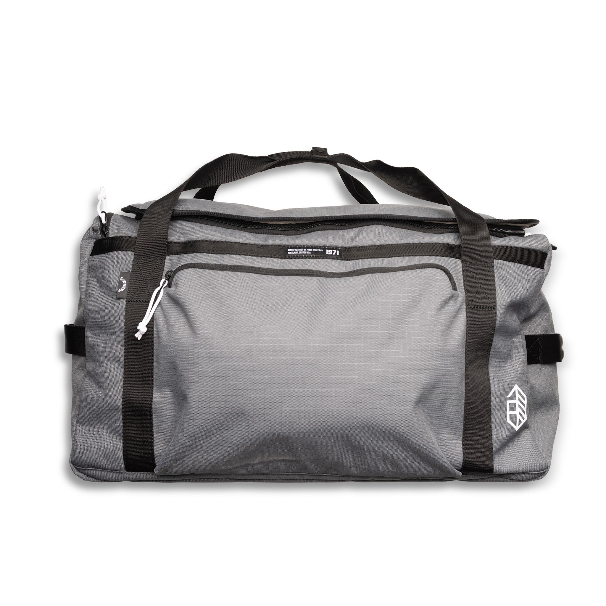 Scout Mini Tour Duffle - Charcoal