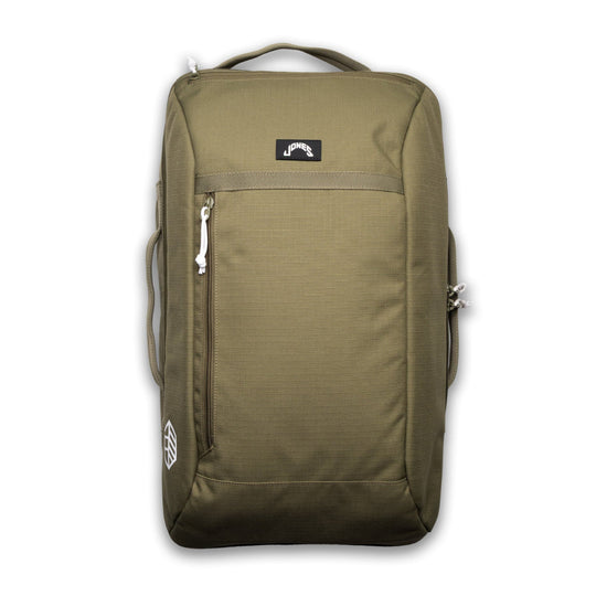 Scout Weekender Backpack - Olive