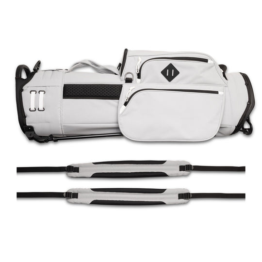 Northwestern Trouper - Moon Gray