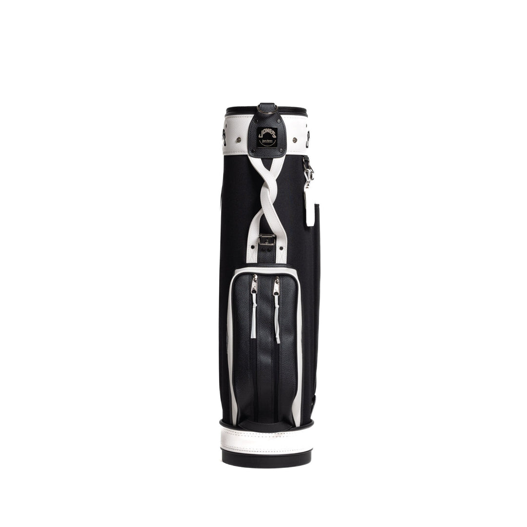 SMU Rider Bag - Black/White