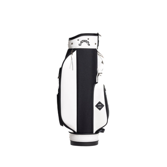 Michigan St. Rider Bag - Black/White
