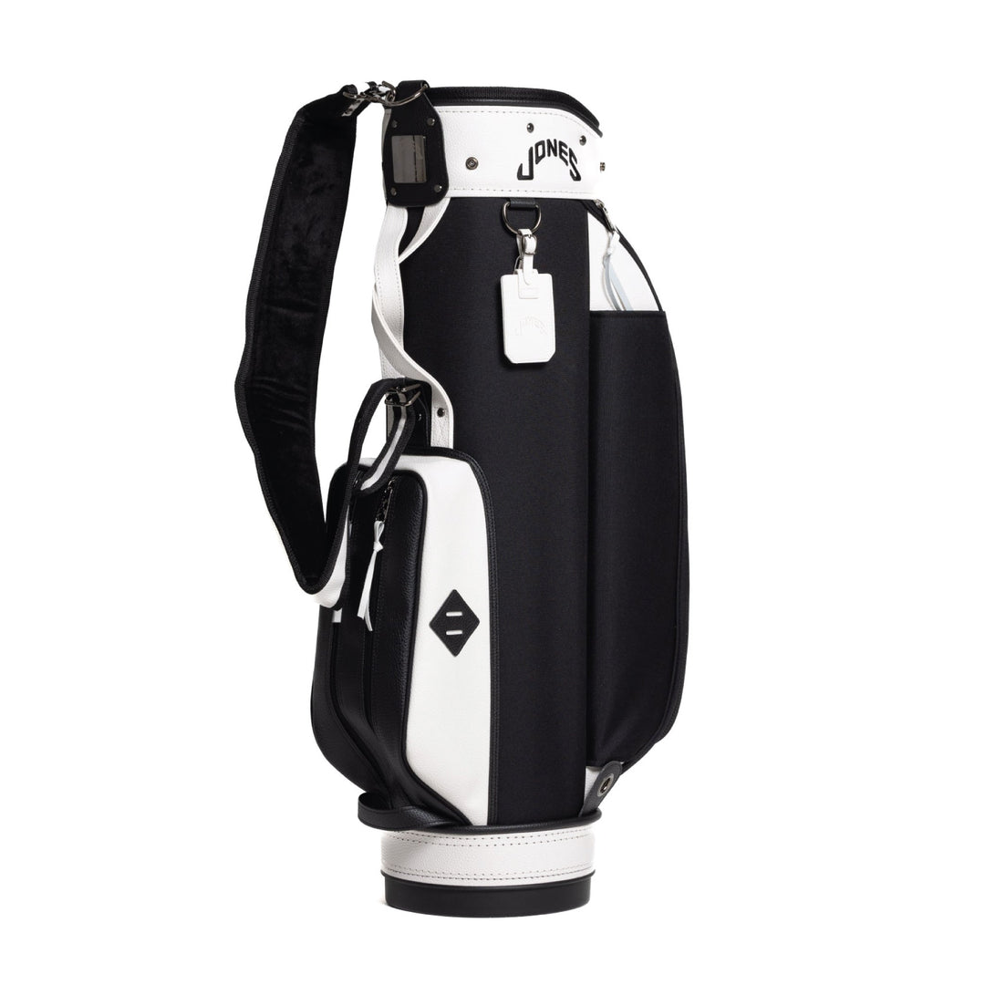 Texas A&M Rider Bag - Black/White