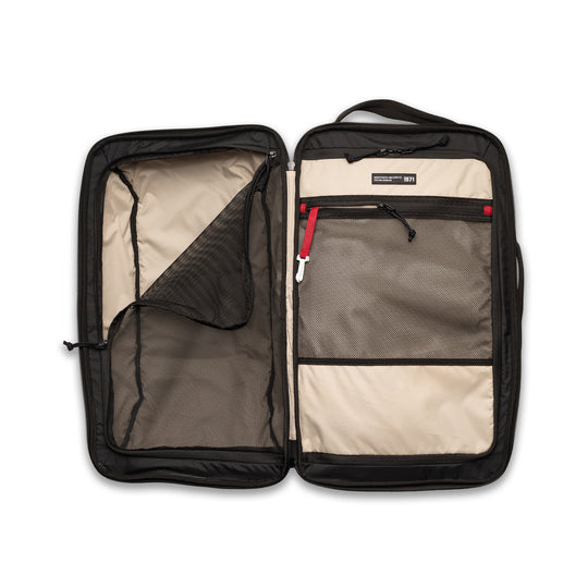 Scout Weekender Backpack - Charcoal