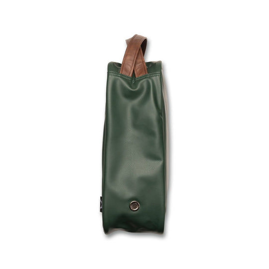 Classic Shoe Bag - Evergreen/Kodiak