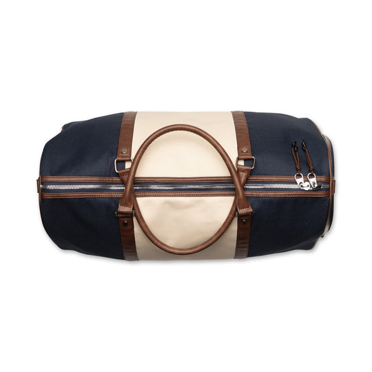 Chesapeake Duffle - Navy