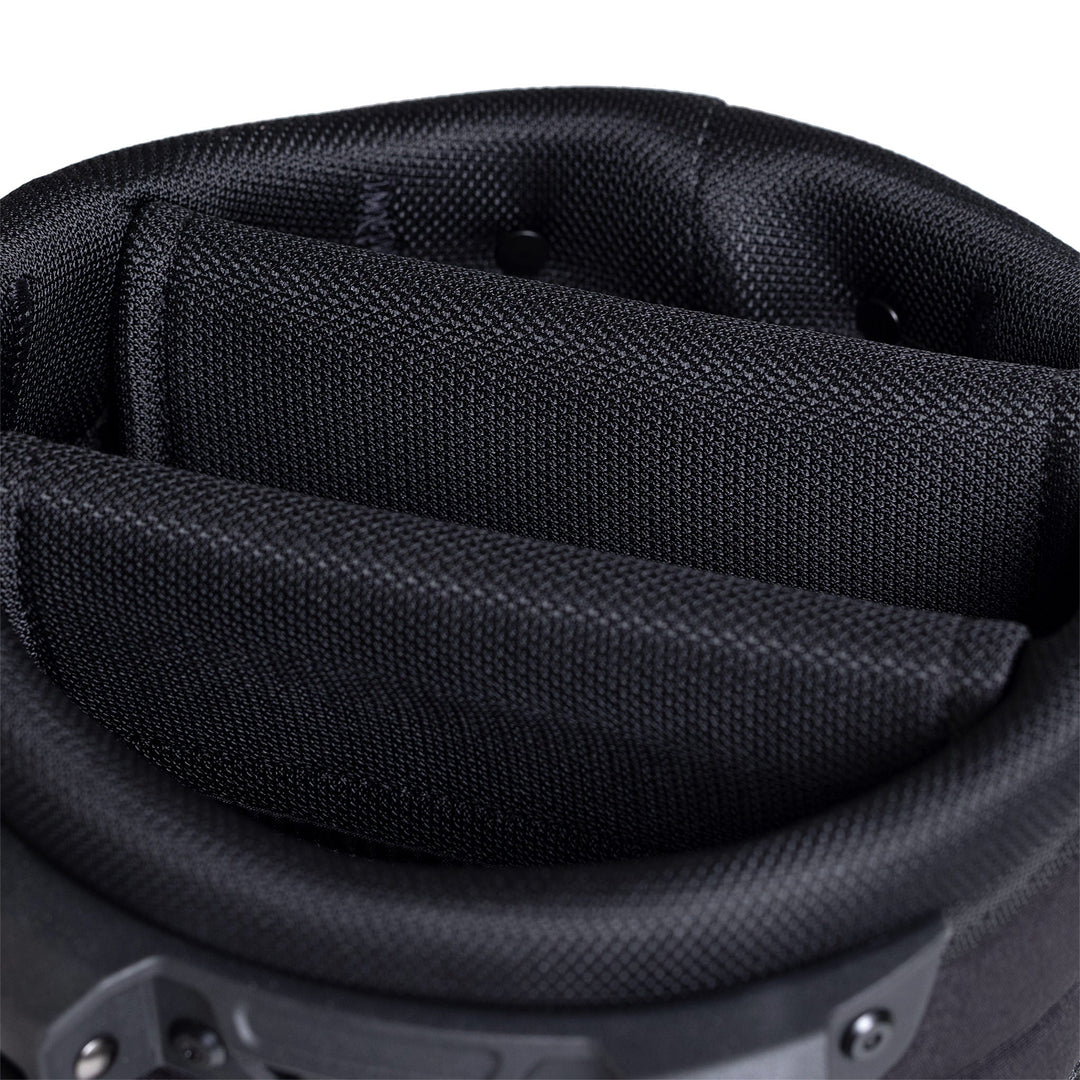 SMU Rover Stand Bag - Black
