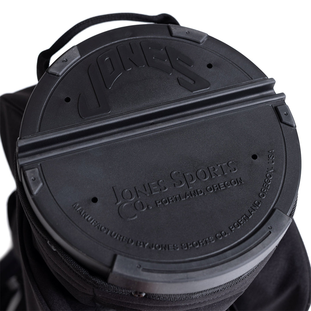 Oregon Rover Stand Bag - Black