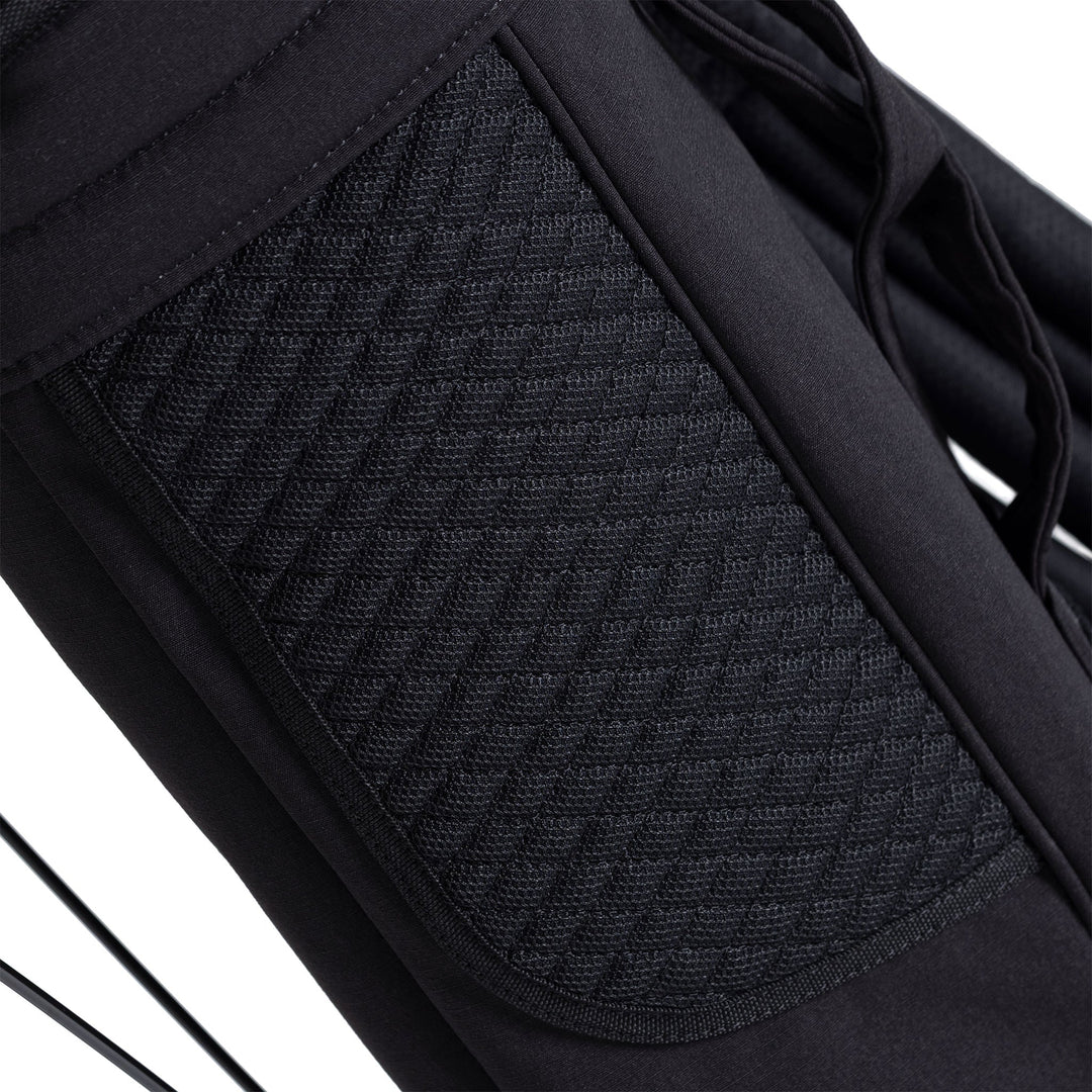 Missouri Rover Stand Bag - Black