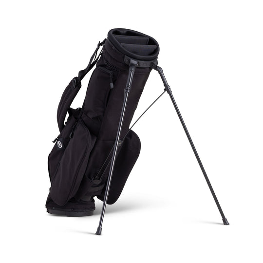 Oklahoma State Rover Stand Bag - Black