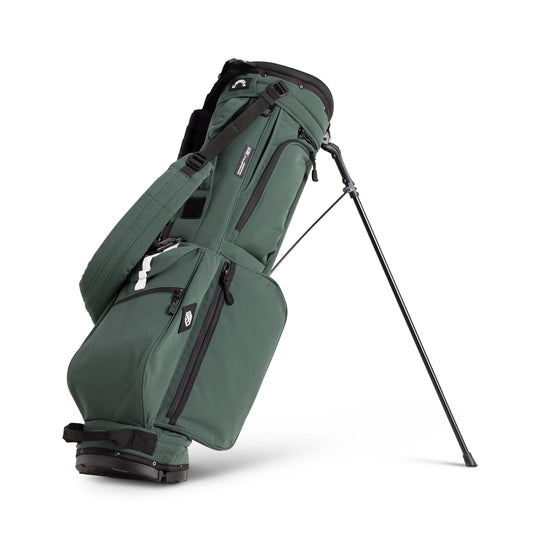 Rover Stand Bag - Dark Green